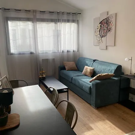 Le Solferino Centre Apartamento *